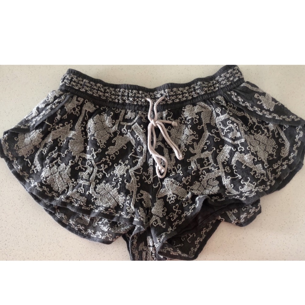 Urban Outfitters flowy shorts